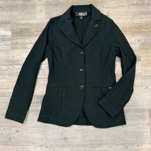 Alessandro Albanese mesh show coat